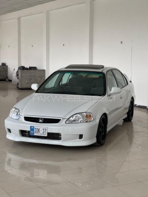 Honda Civic - 2000 Civic EK Image-1