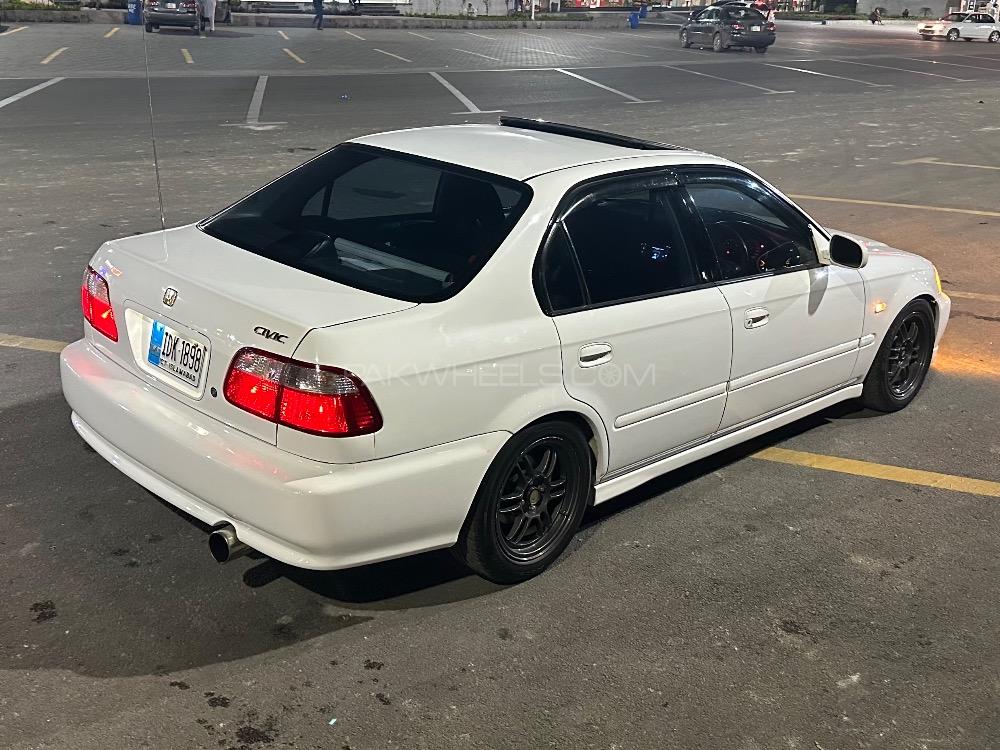 Honda Civic - 2000 B.vtec Image-1