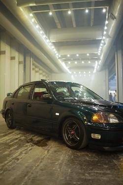 Honda Civic - 1997