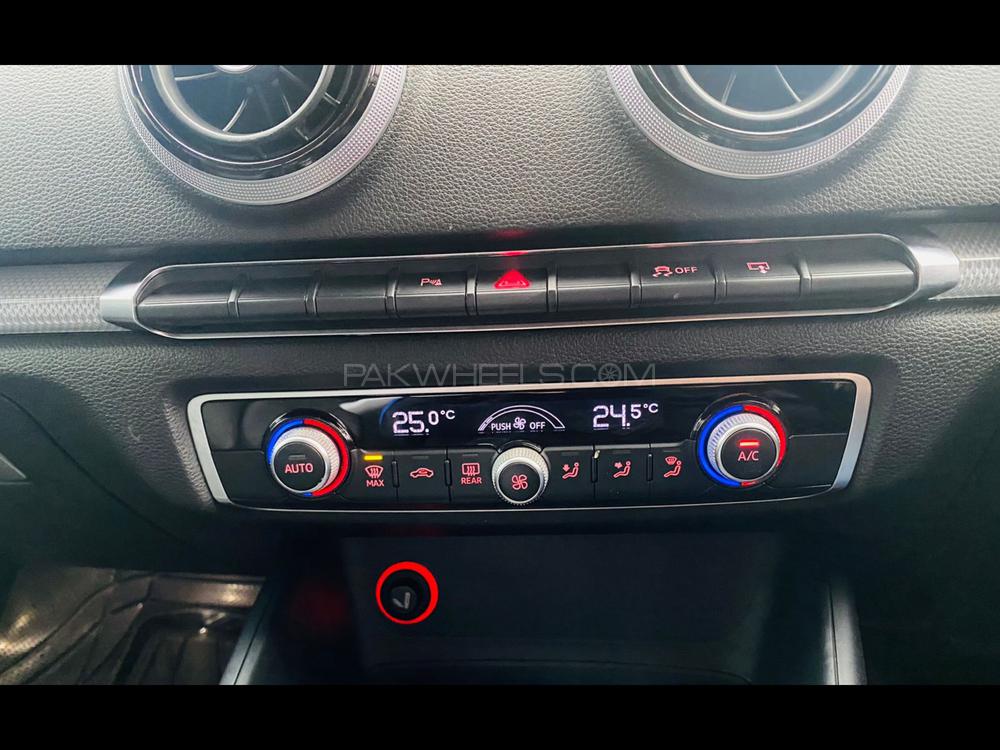 آوڈی اے 3 2015 for Sale in اسلام آباد آوڈی اے 3 2015 for Sale in اسلام آباد Image-9