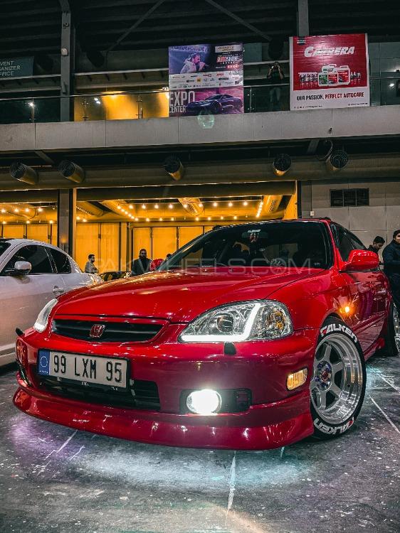 Honda Civic - 1999 Laali Image-1