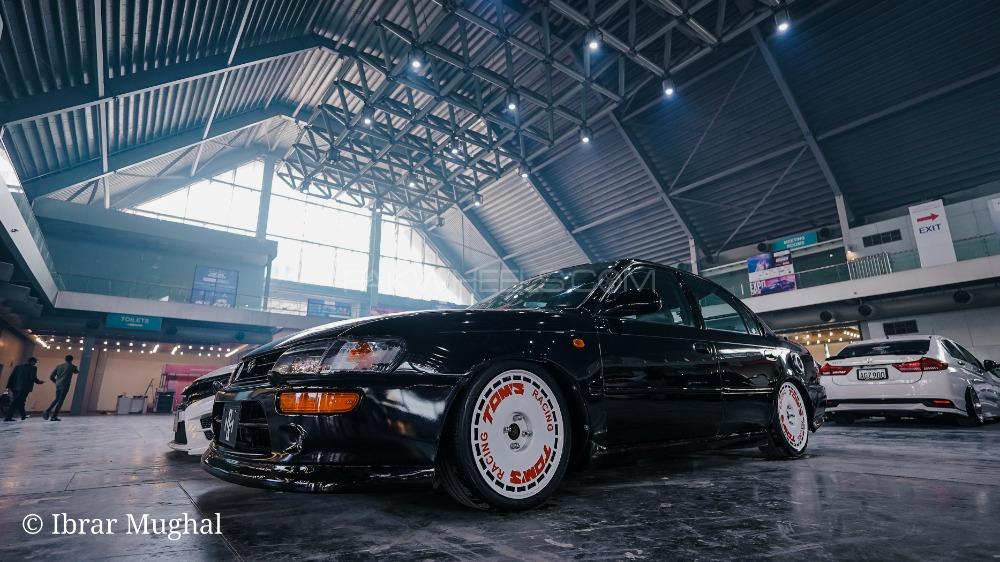 Toyota Corolla - 2000 Hamza Image-1
