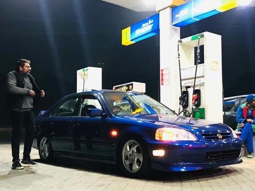 Honda Civic - 2000