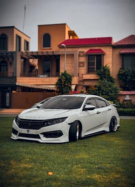 Honda Civic - 2016