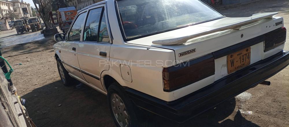 نسان سنی 1986 for Sale in کراچی نسان سنی 1986 for Sale in کراچی Image-6
