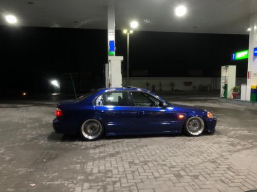 Honda Civic - 2000