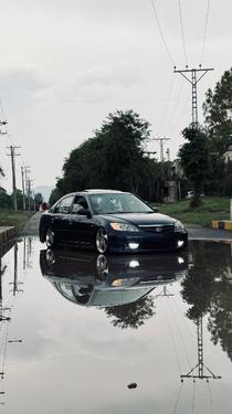 Honda Civic - 2005