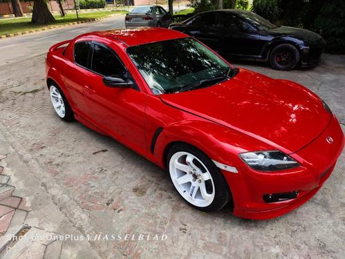Mazda RX8 - 2013