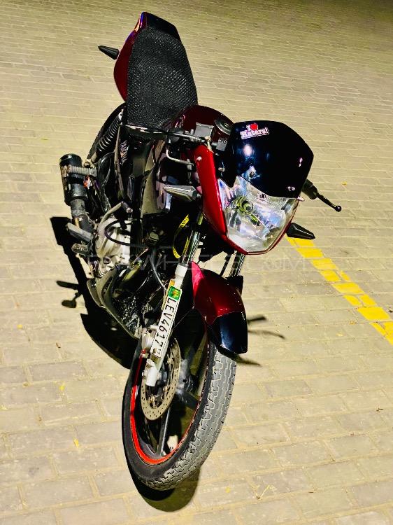 یاماہا YBR 125 - 2019 YBR ESD Image-1