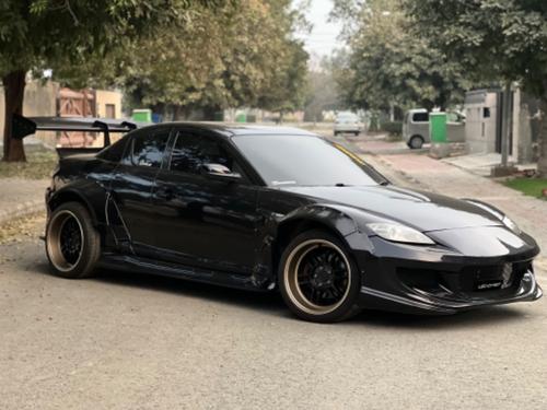 مازدا RX8 - 2005