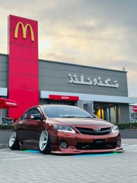 Toyota Corolla - 2013