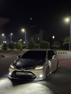 Toyota Corolla - 2017