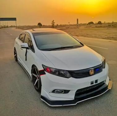 Honda Civic - 2013