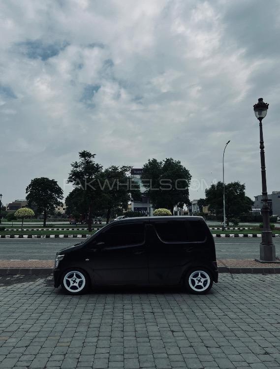 سوزوکی ویگن آر - 2020 G-Wagon R  Image-1