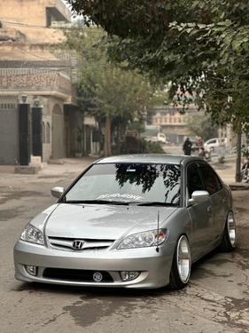 Honda Civic - 2004