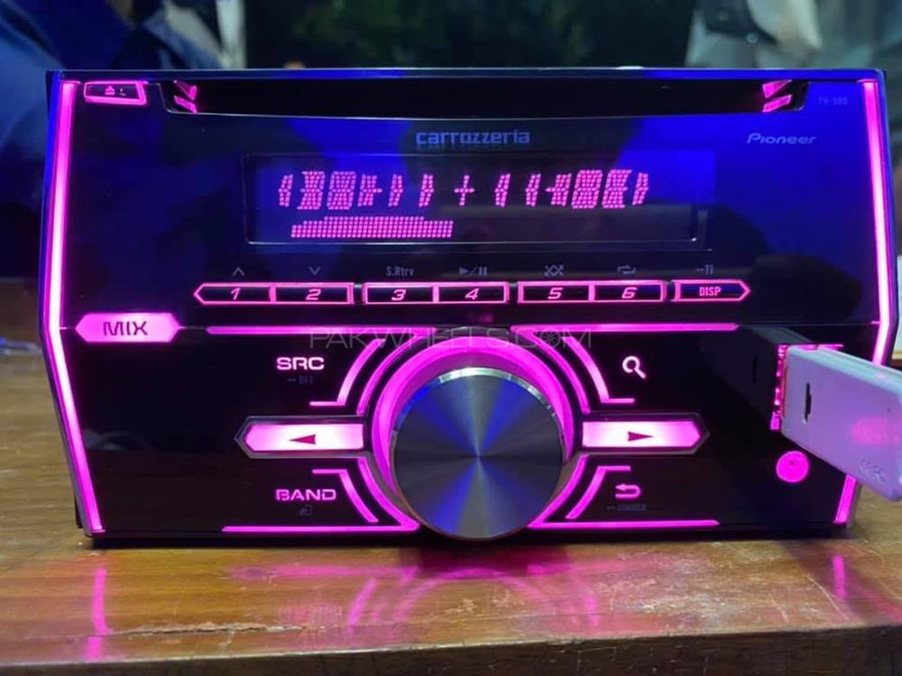 Pioneer Carrozzeria  Image-1