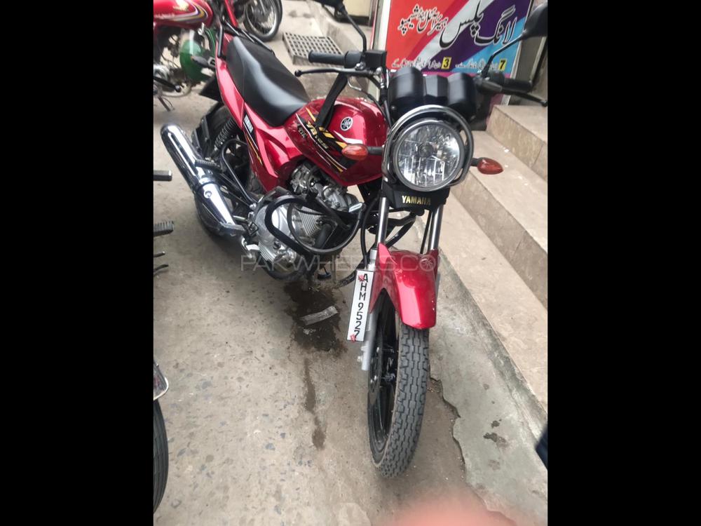 Used Yamaha Yb 125z Dx 21 Bike For Sale In Gujrat Pakwheels