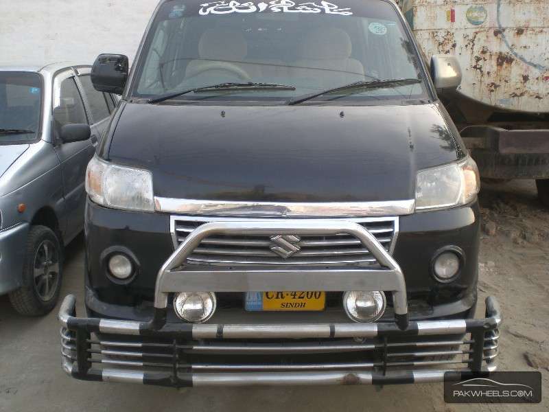 Suzuki APV 2007 for Sale in Bahawalpur Image-1