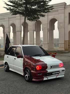 سوزوکی مہران - 2004