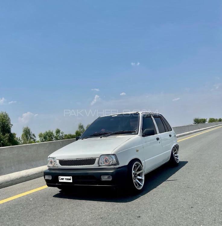 Suzuki Mehran - 2003 Boss Image-1