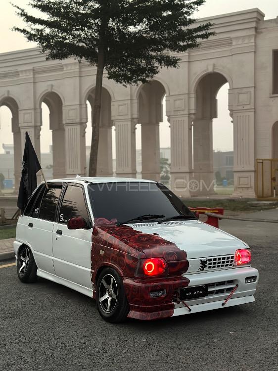 سوزوکی مہران - 2004 Adil ki Rosey ? Image-1