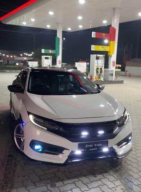 Honda Civic - 2021
