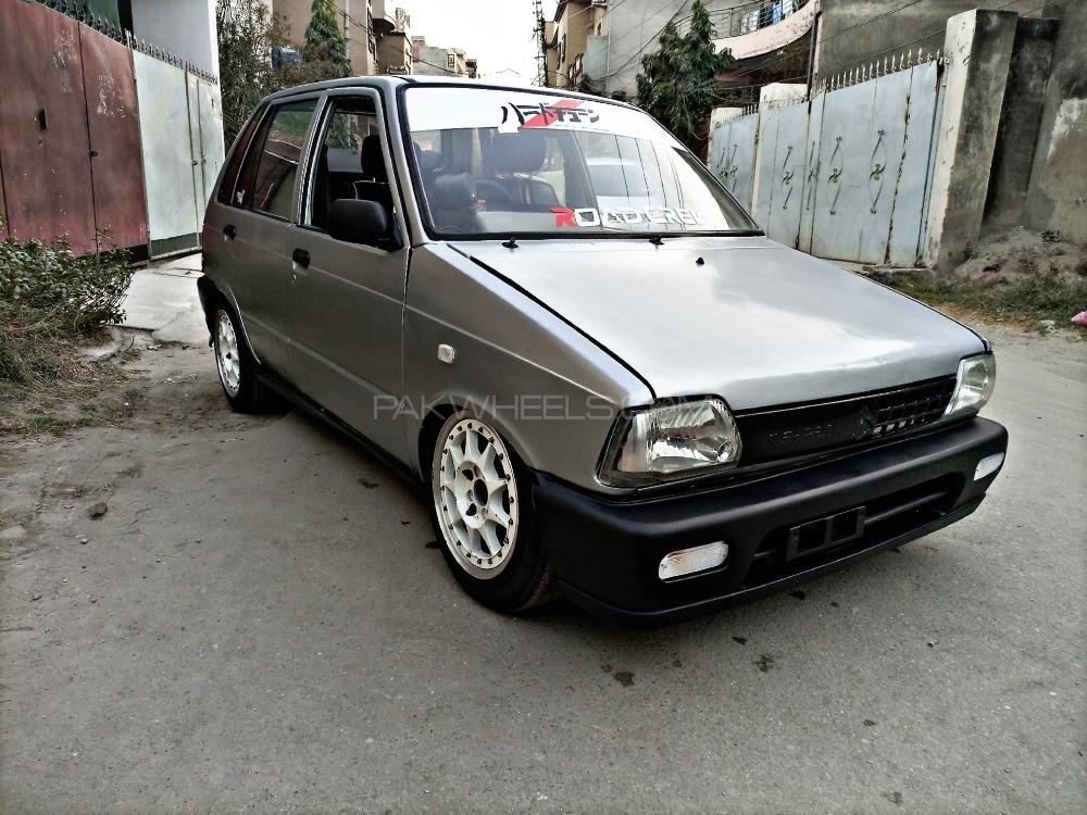 Suzuki Mehran - 2006 Ameen  Image-1