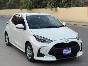 Toyota Yaris 2020 for Sale in Faisalabad