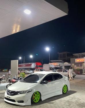 Honda City - 2017
