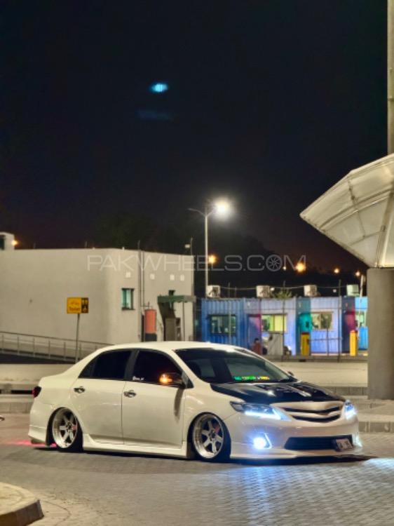 Toyota Corolla - 2012 Sami’s e140 Image-1