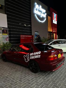 Honda Civic - 2000