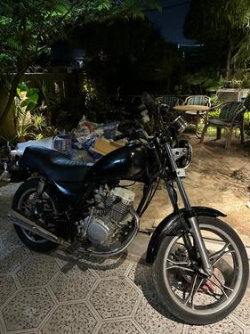 ہونڈا CG 125 - 2000