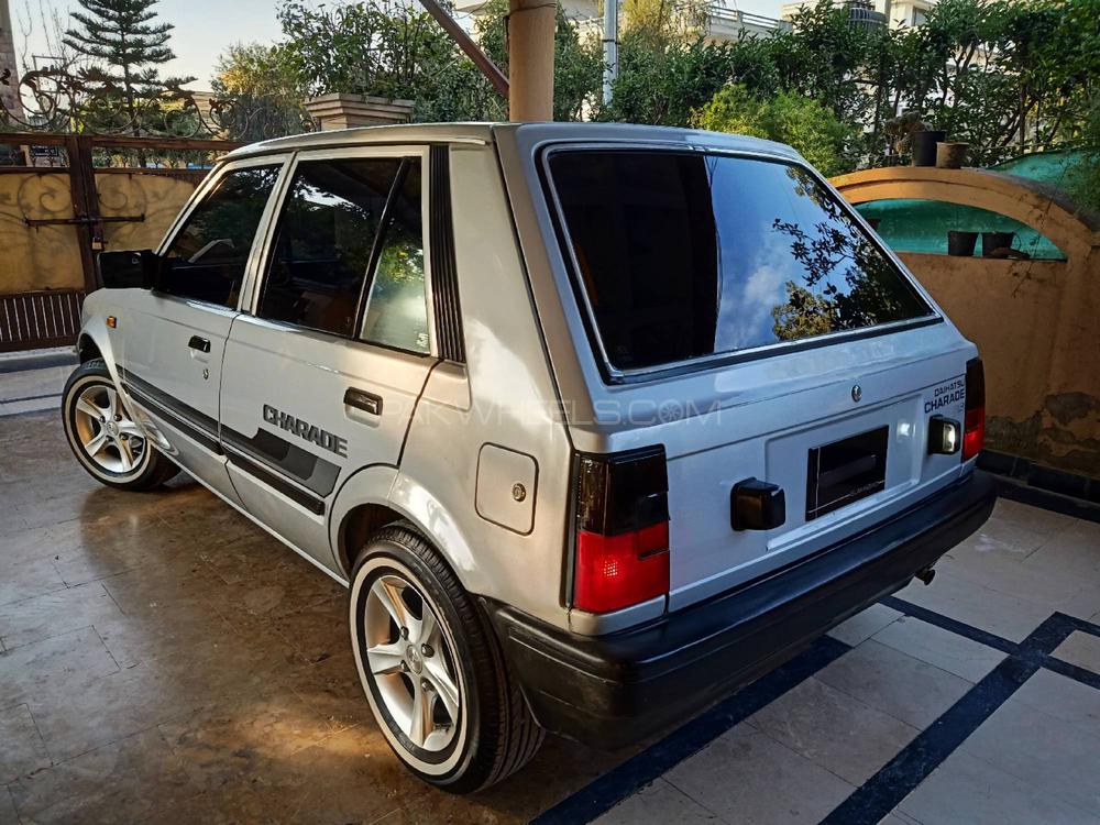 Daihatsu Charade CS 1984 for sale in Islamabad | PakWheels