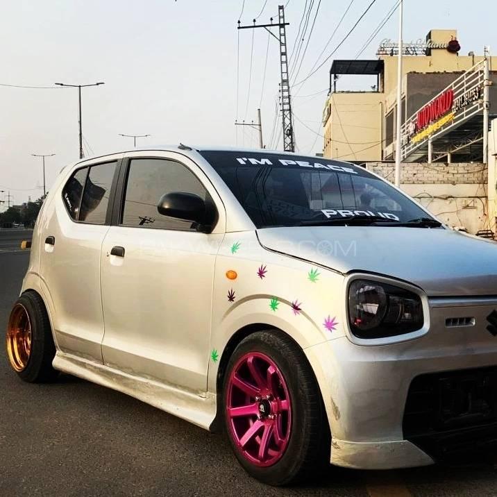 Suzuki Alto - 2019 night fury  Image-1
