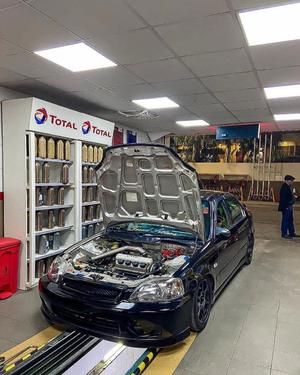 Honda Civic - 1999