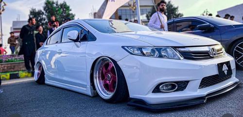 Honda Civic - 2014