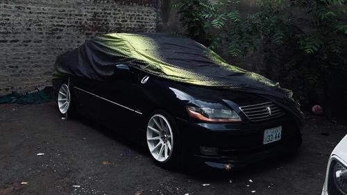 Toyota Mark II - 2003
