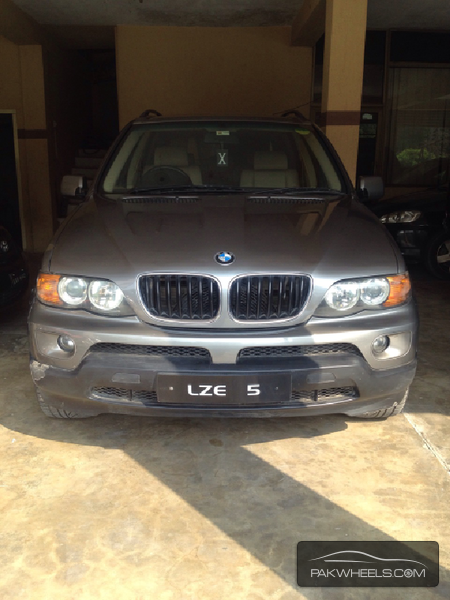 BMW 5 Series 2004 for Sale in Islamabad Image-1
