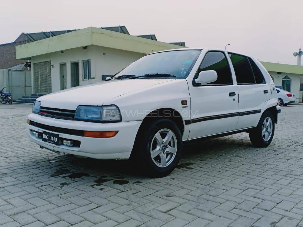 ڈائیہاتسو چارڈ 1988 for Sale in پشاور Image-1