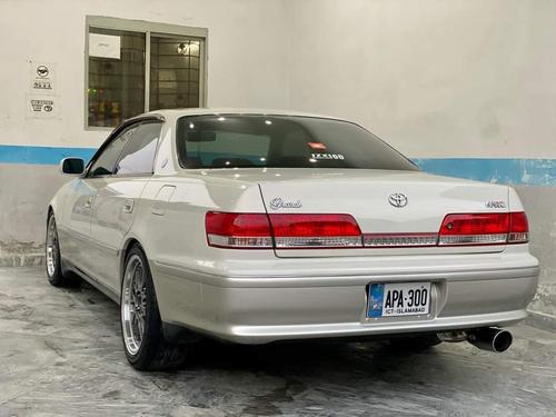 Toyota Mark II - 1998