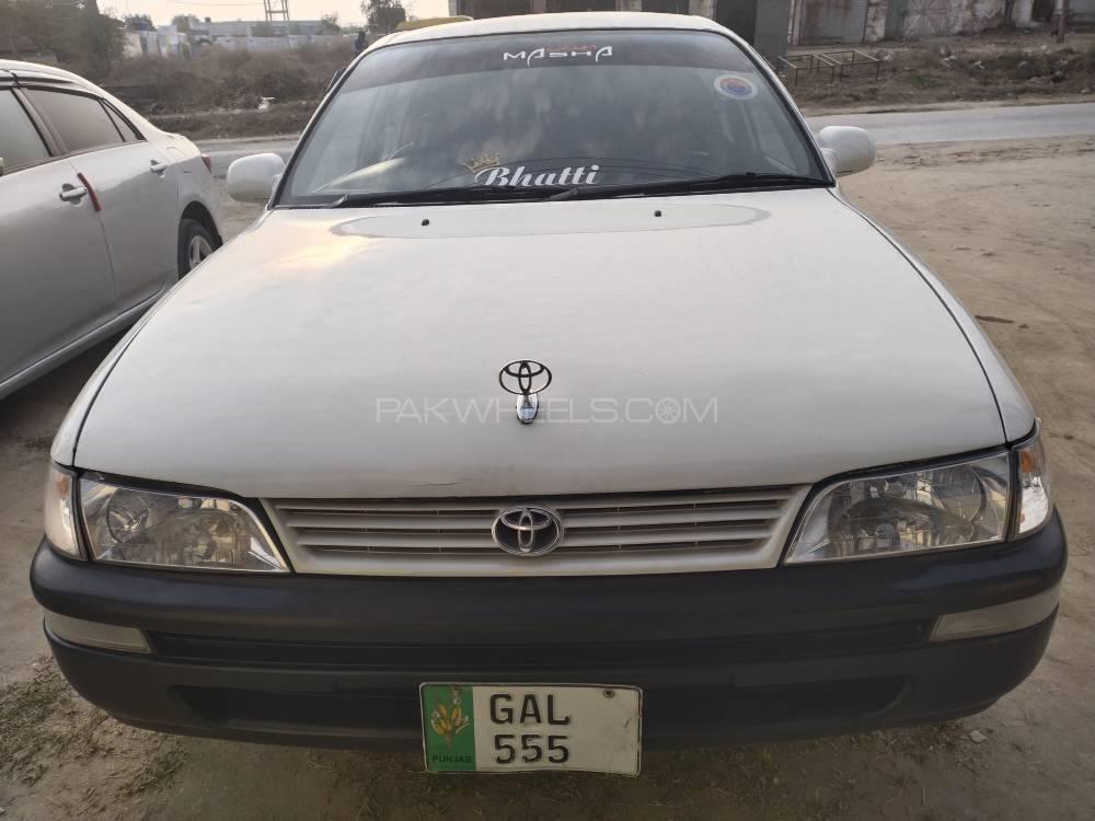 Toyota Corolla 1999 for Sale in Rawalpindi Toyota Corolla 1999 for Sale in Rawalpindi Image-6