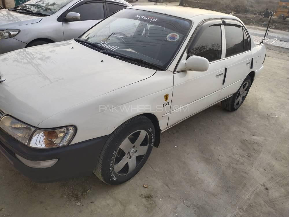 Toyota Corolla 1999 for Sale in Rawalpindi Toyota Corolla 1999 for Sale in Rawalpindi Image-4