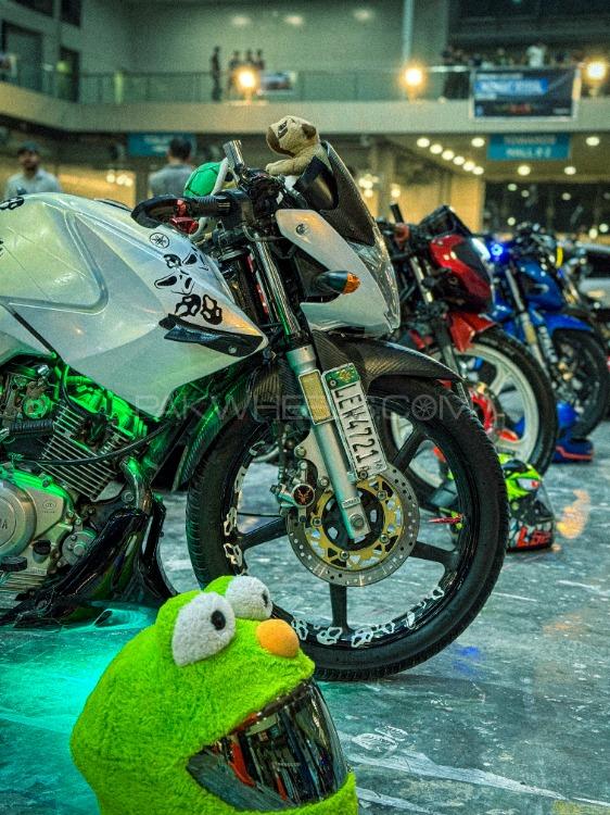 Yamaha YBR 125 - 2016 Lolita  Image-1