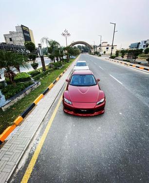 Mazda RX8 - 2006