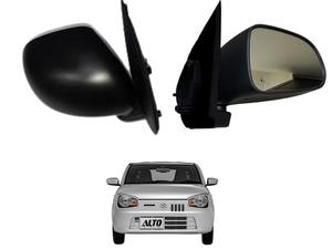 Suzuki Alto 2019-2022 Side Mirror - 2 Pcs Suzuki Alto 2019-2022 Side Mirror - 2 Pcs