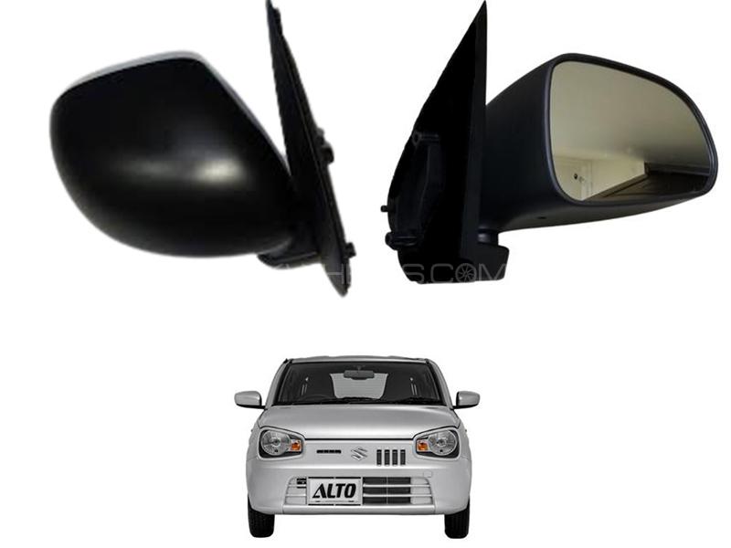 Suzuki Alto 2019-2022 Side Mirror - 2 Pcs