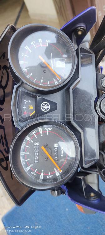 Yamaha YBR 125 2018 for Sale Yamaha YBR 125 2018 for Sale Image-2