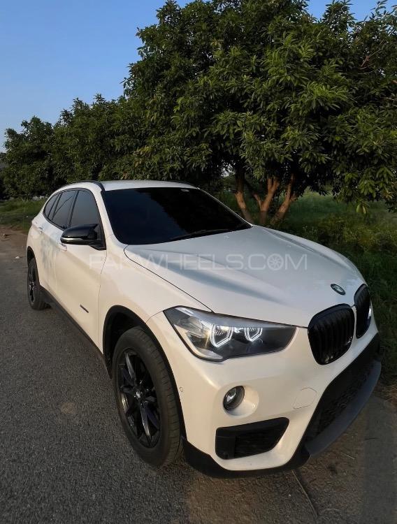 BMW X1 - 2016 Bimmer Image-1
