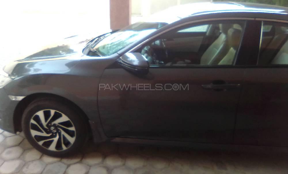 Honda Civic 2016 for Sale in Attock Image-1