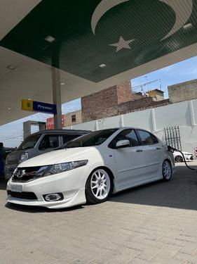 Honda City - 2020